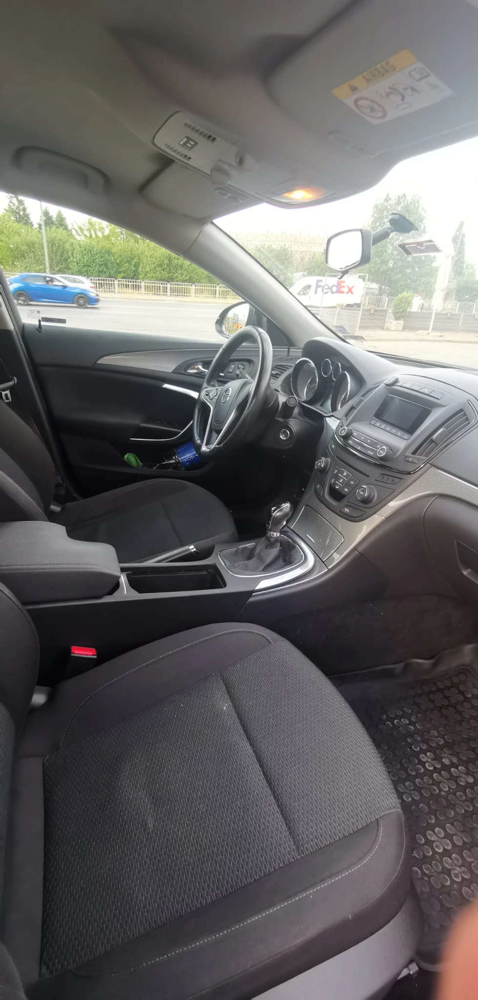 Opel Insignia  - изображение 8