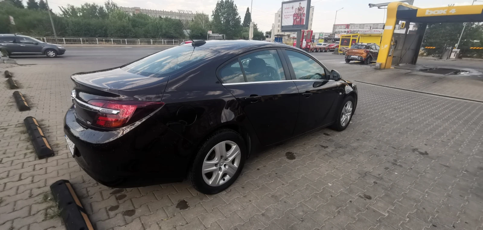 Opel Insignia  - изображение 5