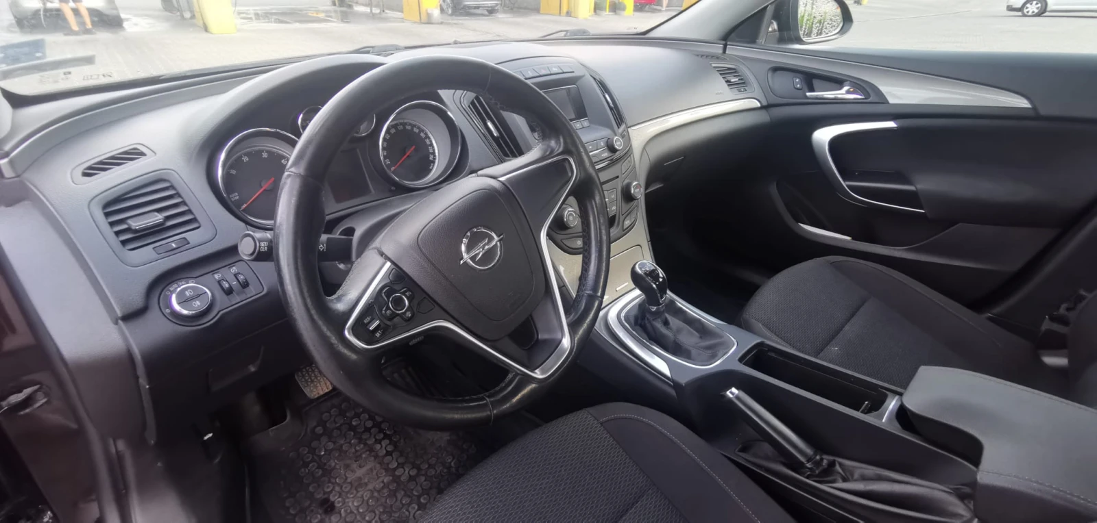 Opel Insignia  - изображение 6