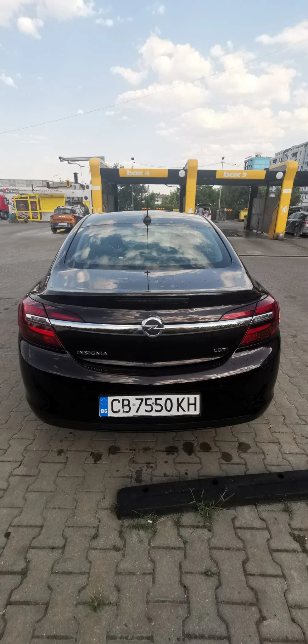 Opel Insignia  - изображение 4