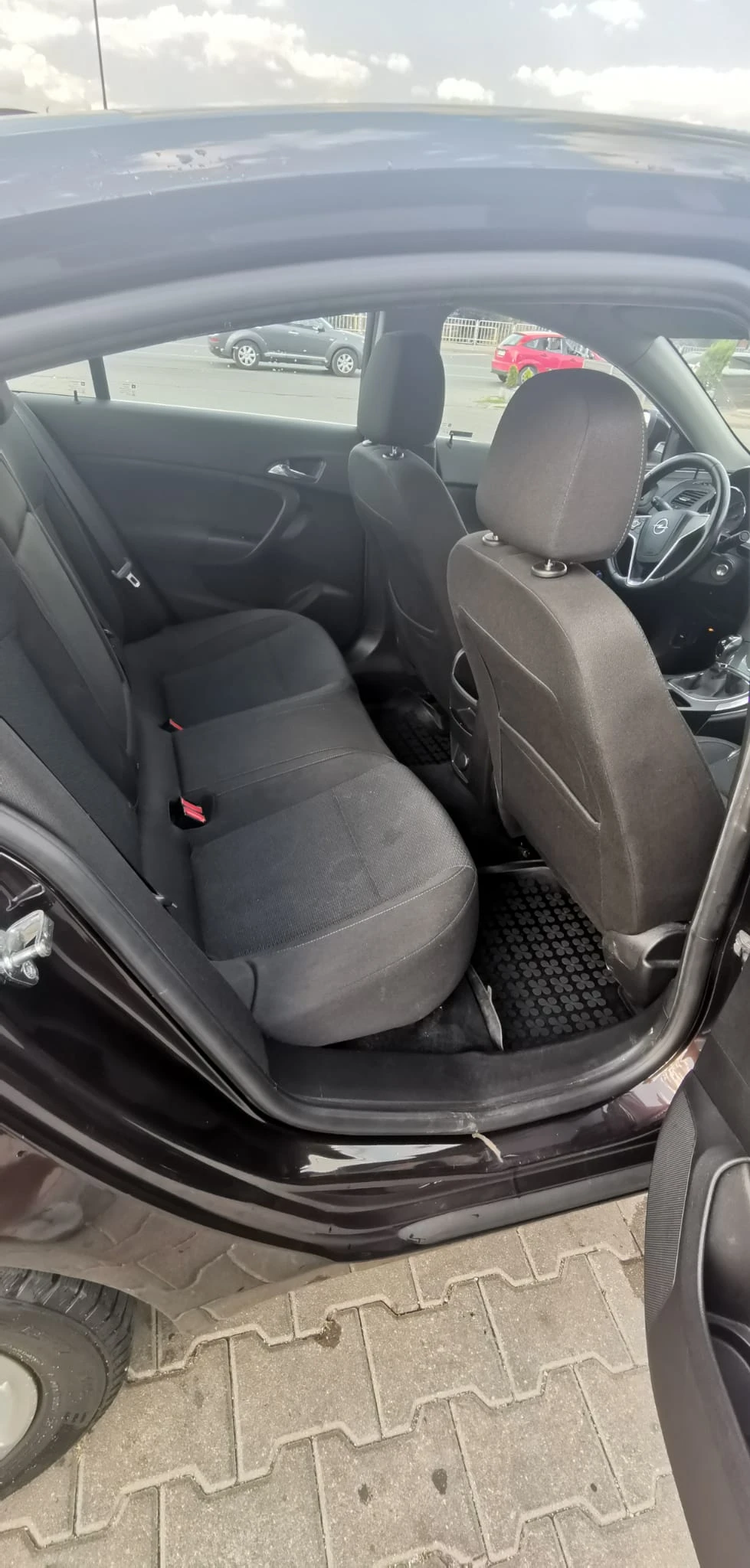 Opel Insignia  - изображение 10