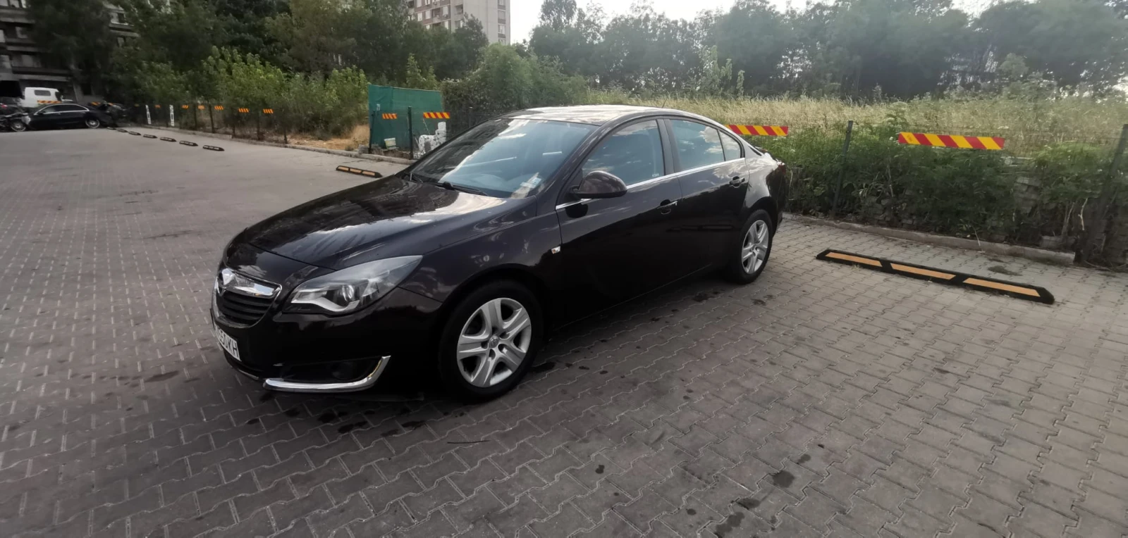 Opel Insignia  - изображение 3