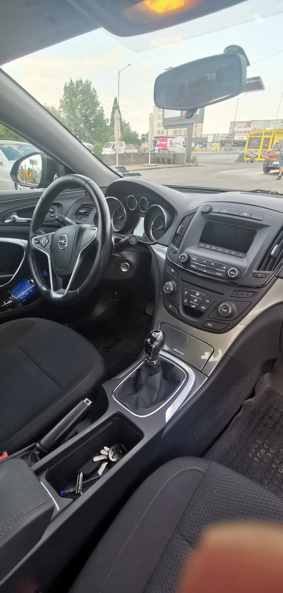 Opel Insignia  - изображение 7