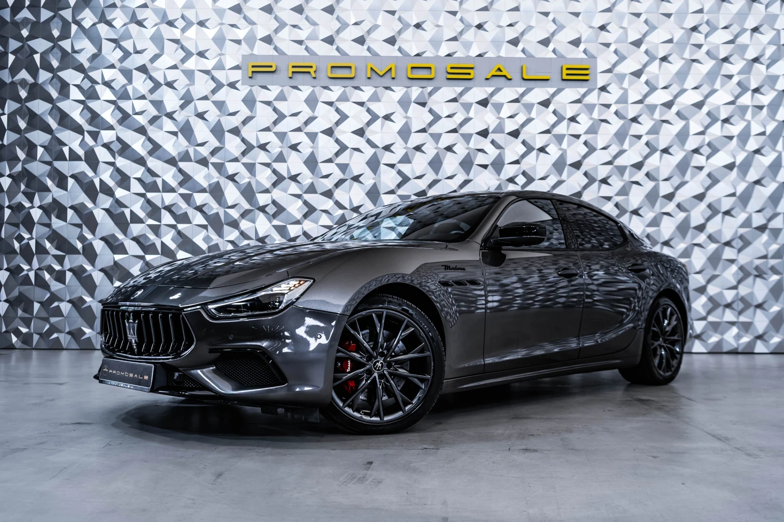 Maserati Ghibli Modena Q4 - изображение 2
