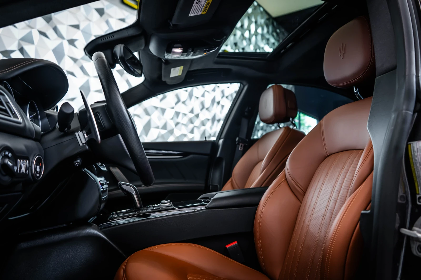 Maserati Ghibli Modena Q4 | Mobile.bg   13