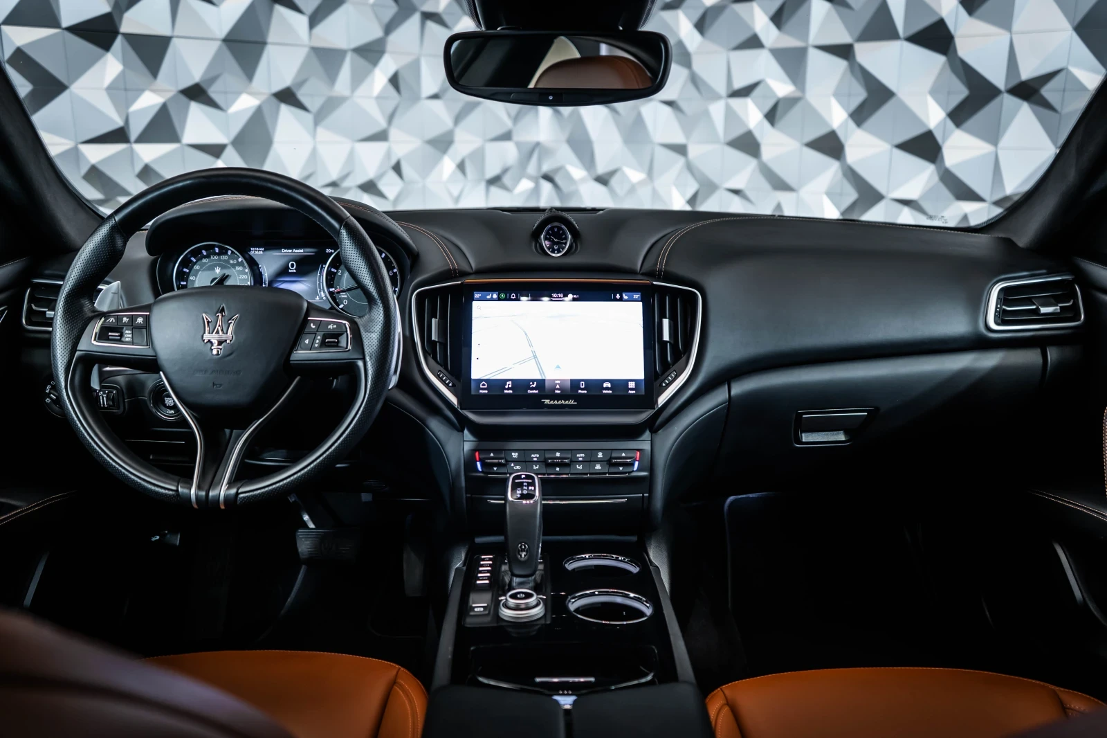 Maserati Ghibli Modena Q4 | Mobile.bg   11