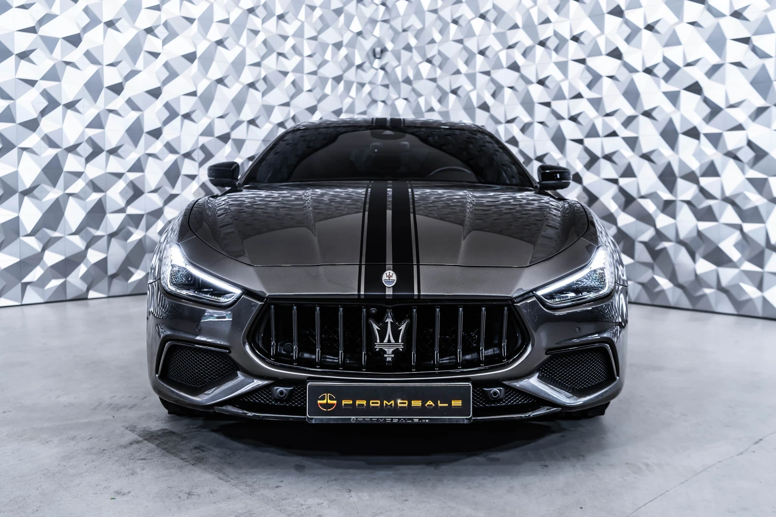 Maserati Ghibli Modena Q4 | Mobile.bg   1