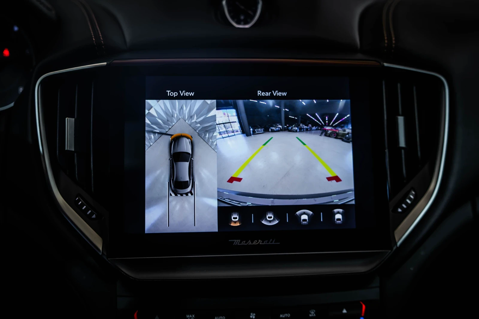 Maserati Ghibli Modena Q4 | Mobile.bg   17