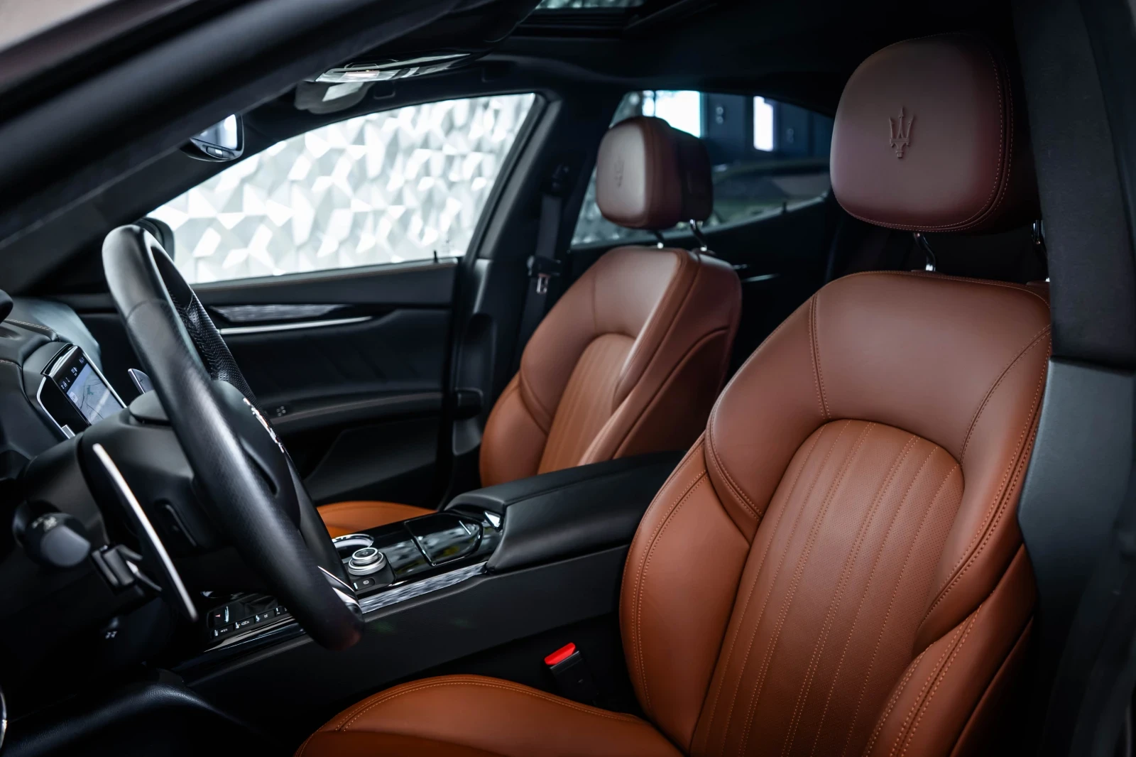 Maserati Ghibli Modena Q4 | Mobile.bg   14