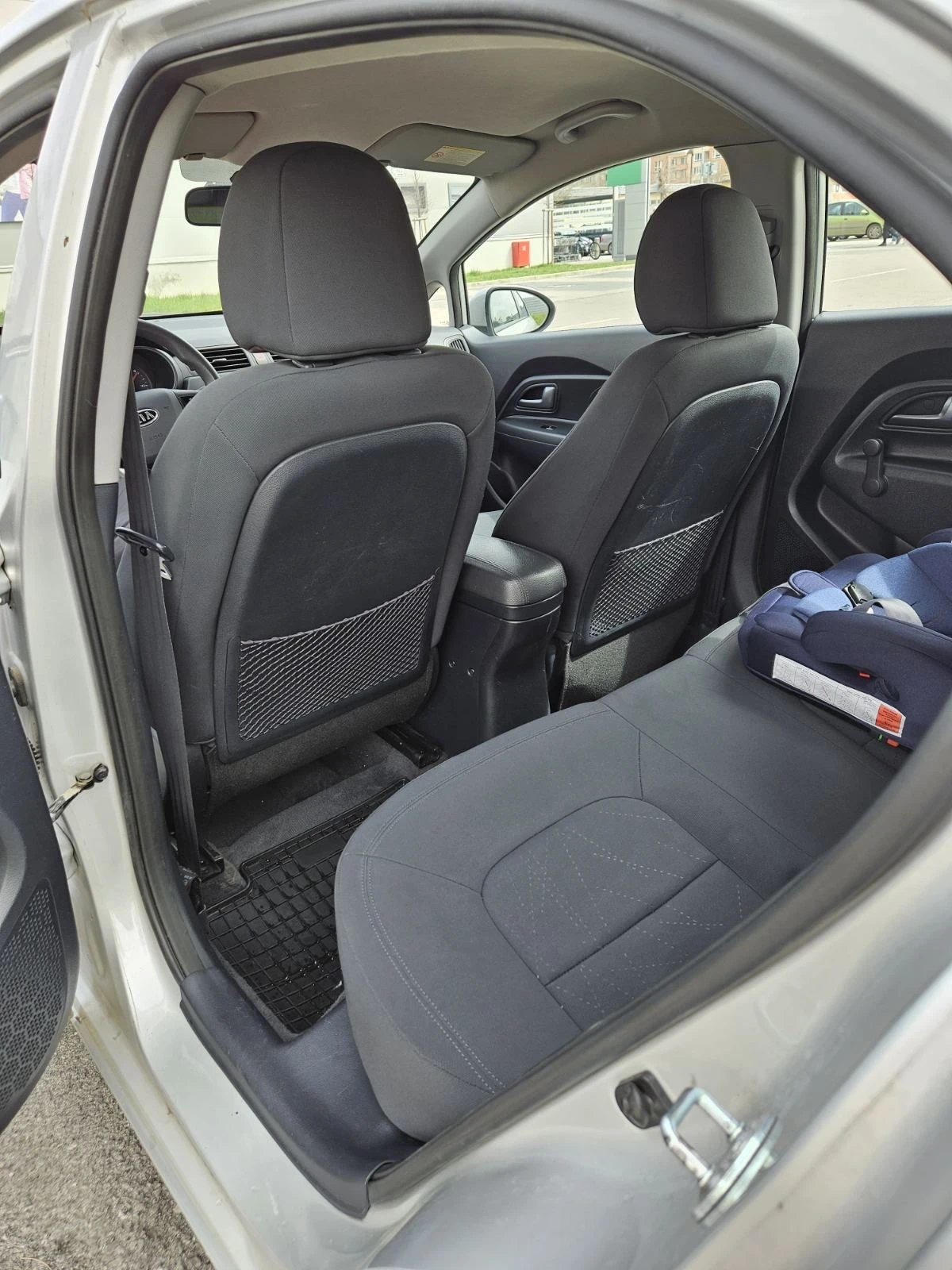 Kia Rio  - изображение 7