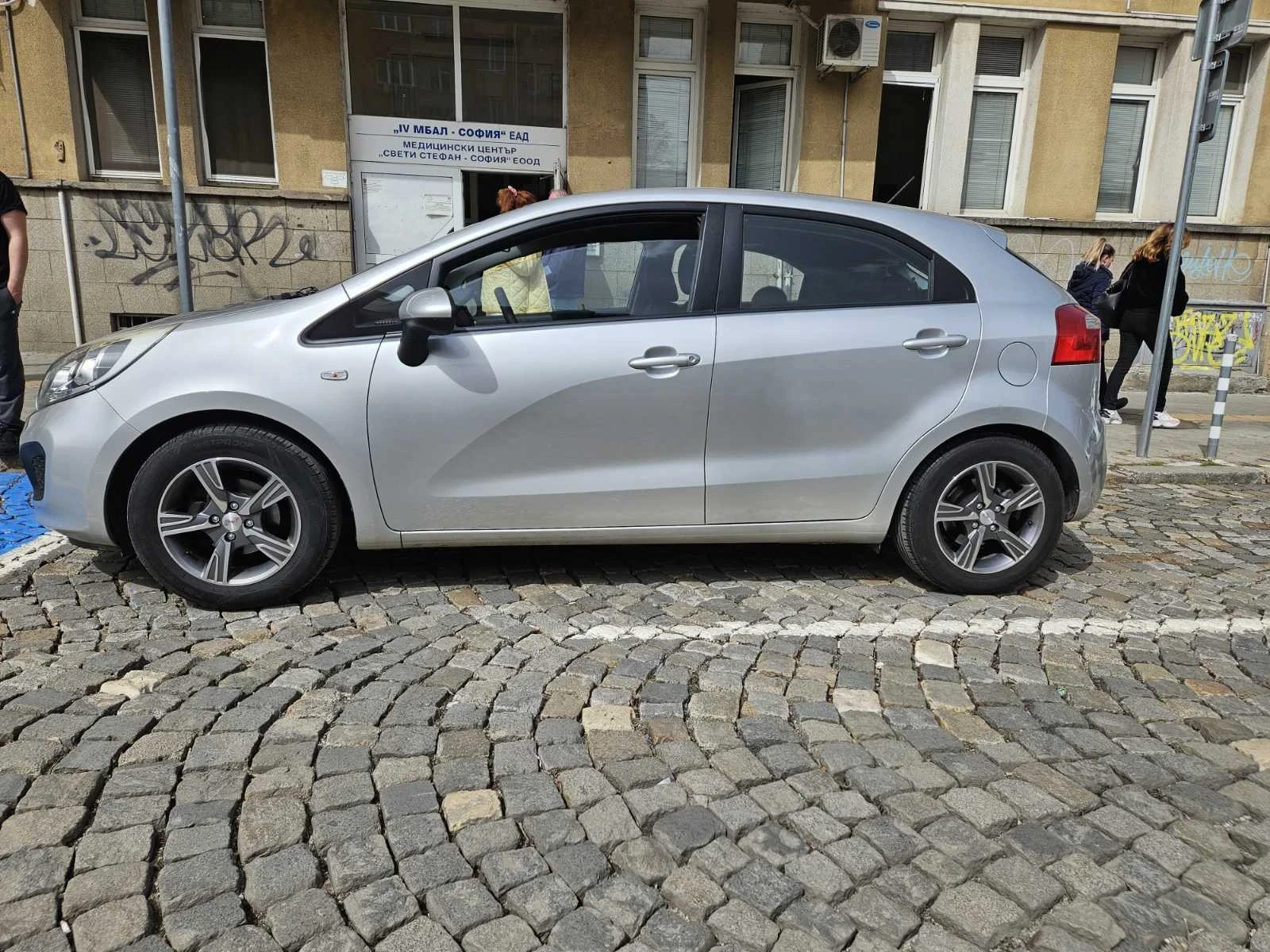 Kia Rio  - изображение 4