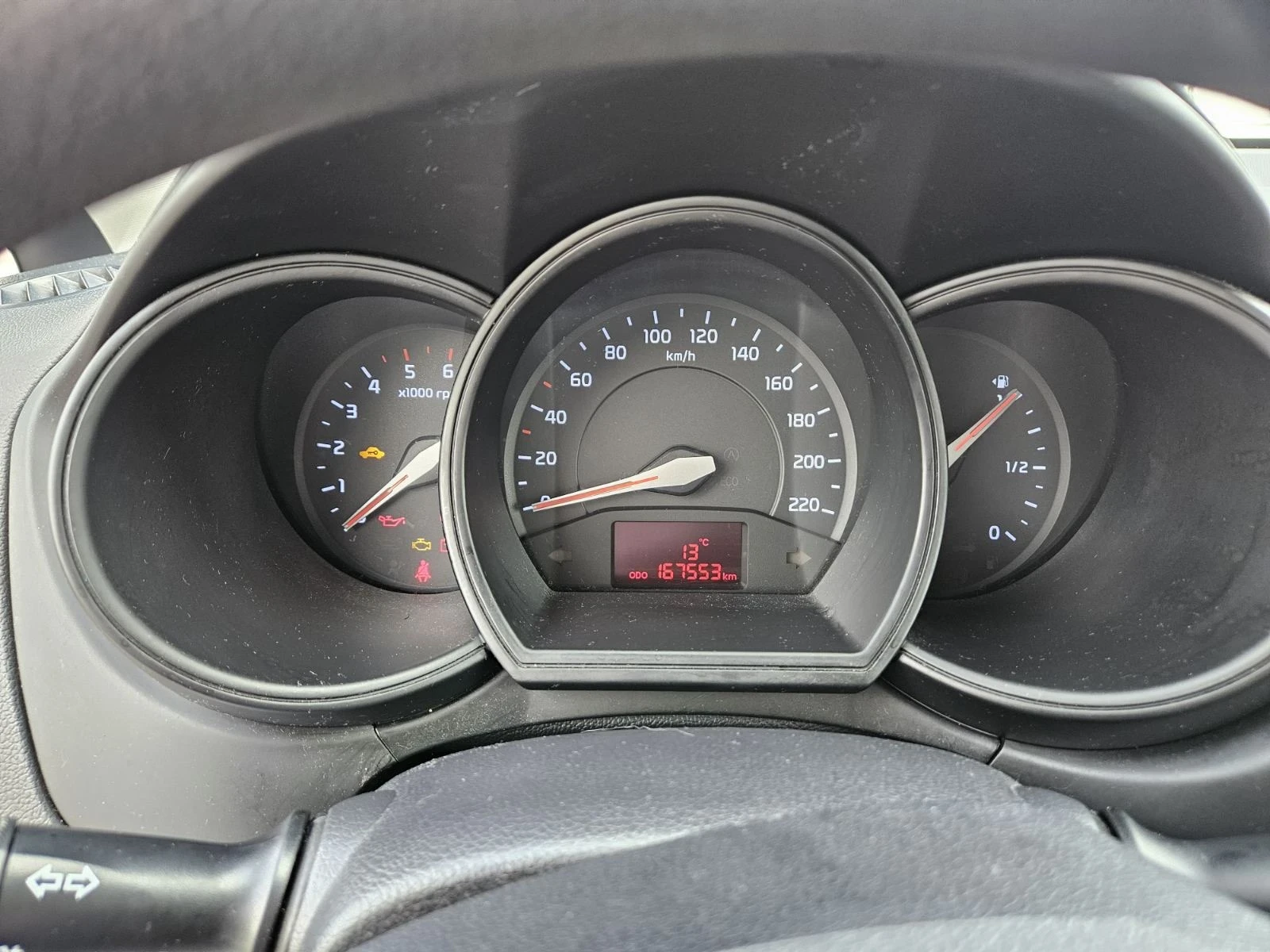 Kia Rio  - изображение 2