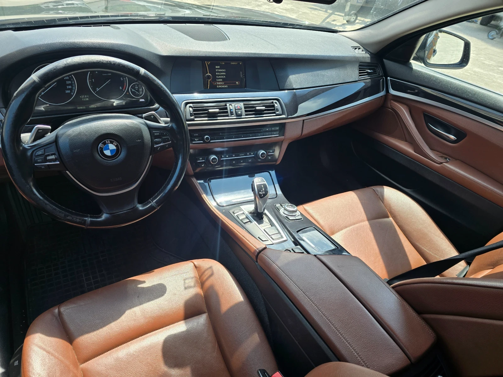 BMW 525  /     | Mobile.bg   12