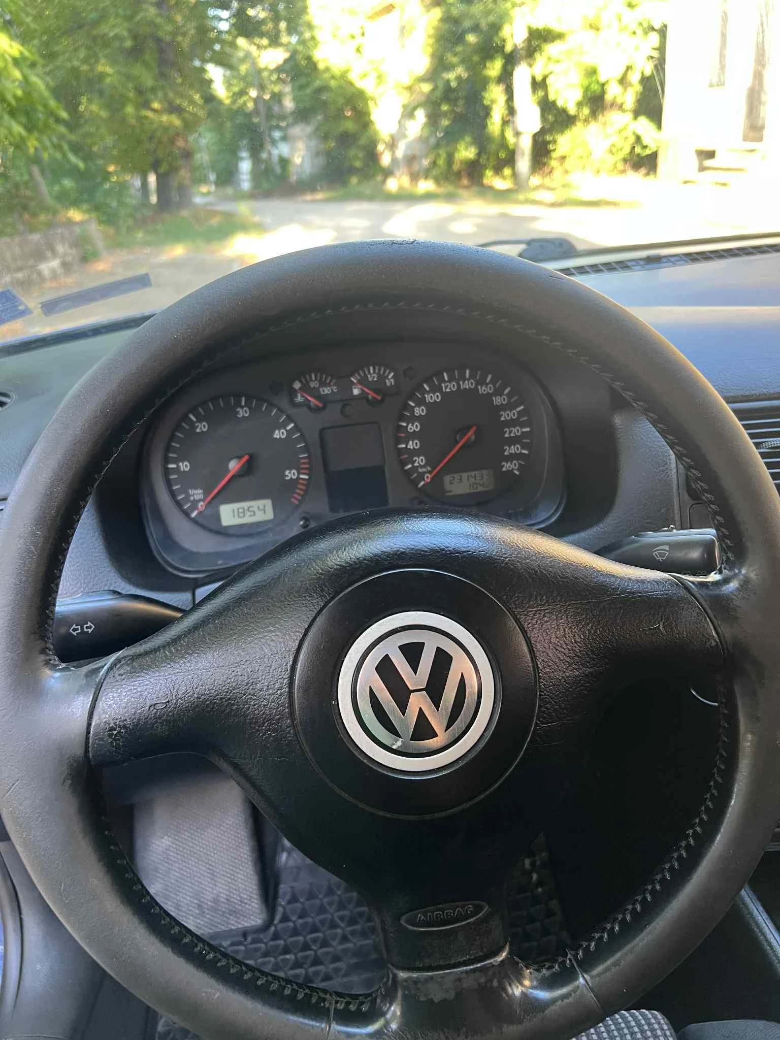 VW Golf  - изображение 9