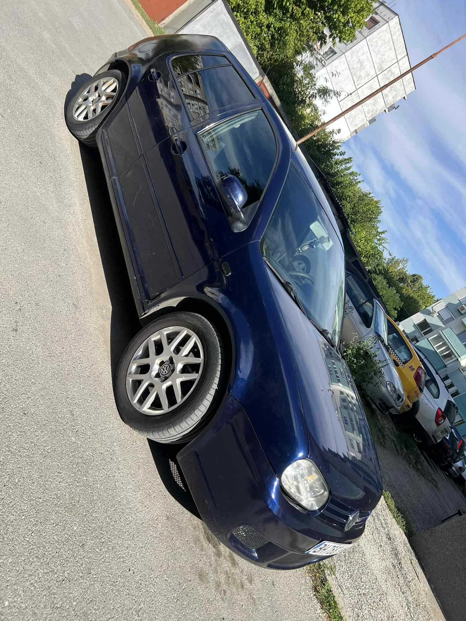VW Golf  - изображение 5