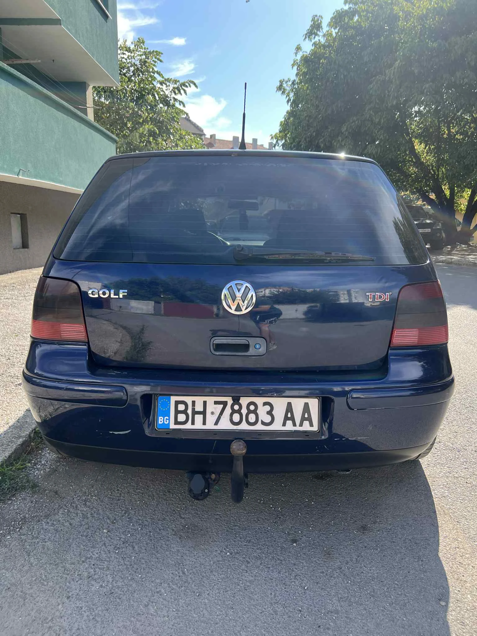 VW Golf  - изображение 3