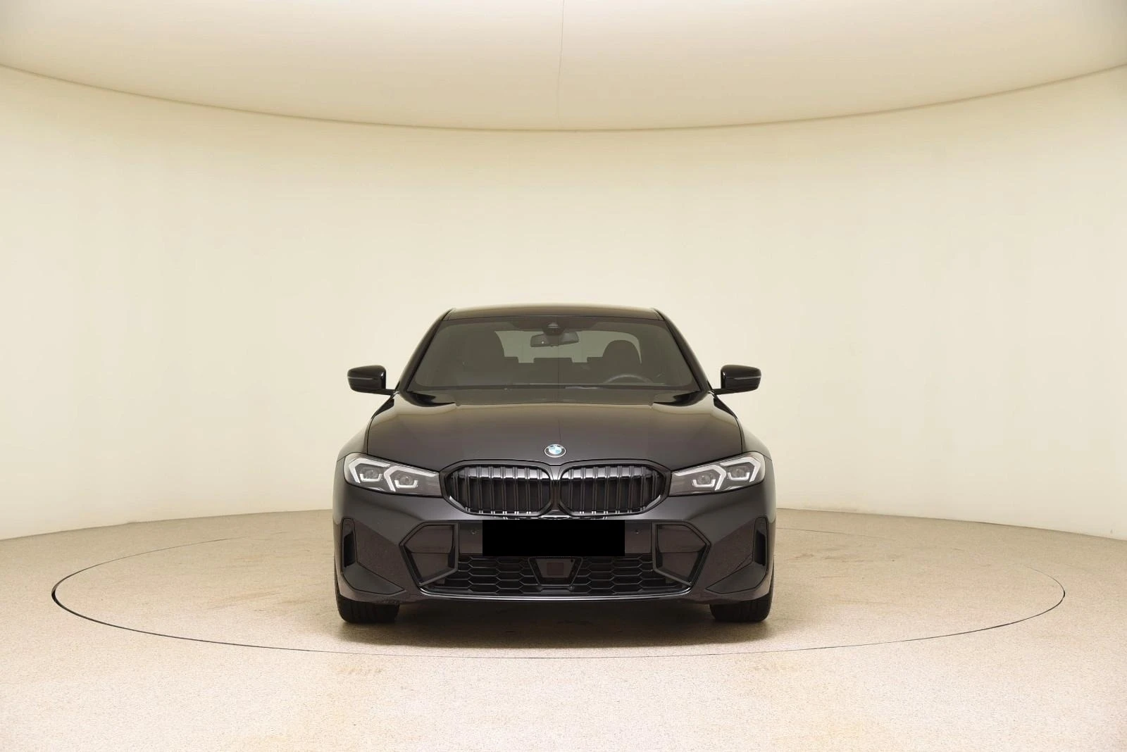 BMW 320 d XDRIVE M-SPORT LED CAMERA SHADOW-LINE  - изображение 2