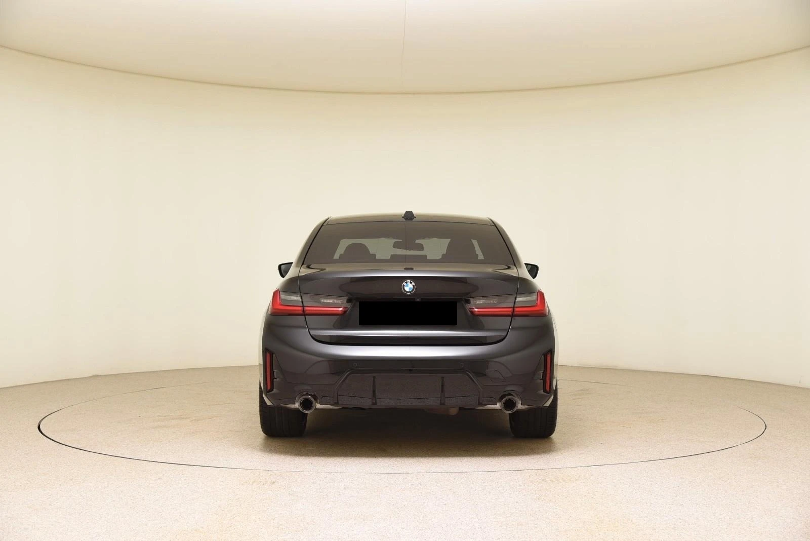 BMW 320 d XDRIVE M-SPORT LED CAMERA SHADOW-LINE  - изображение 4
