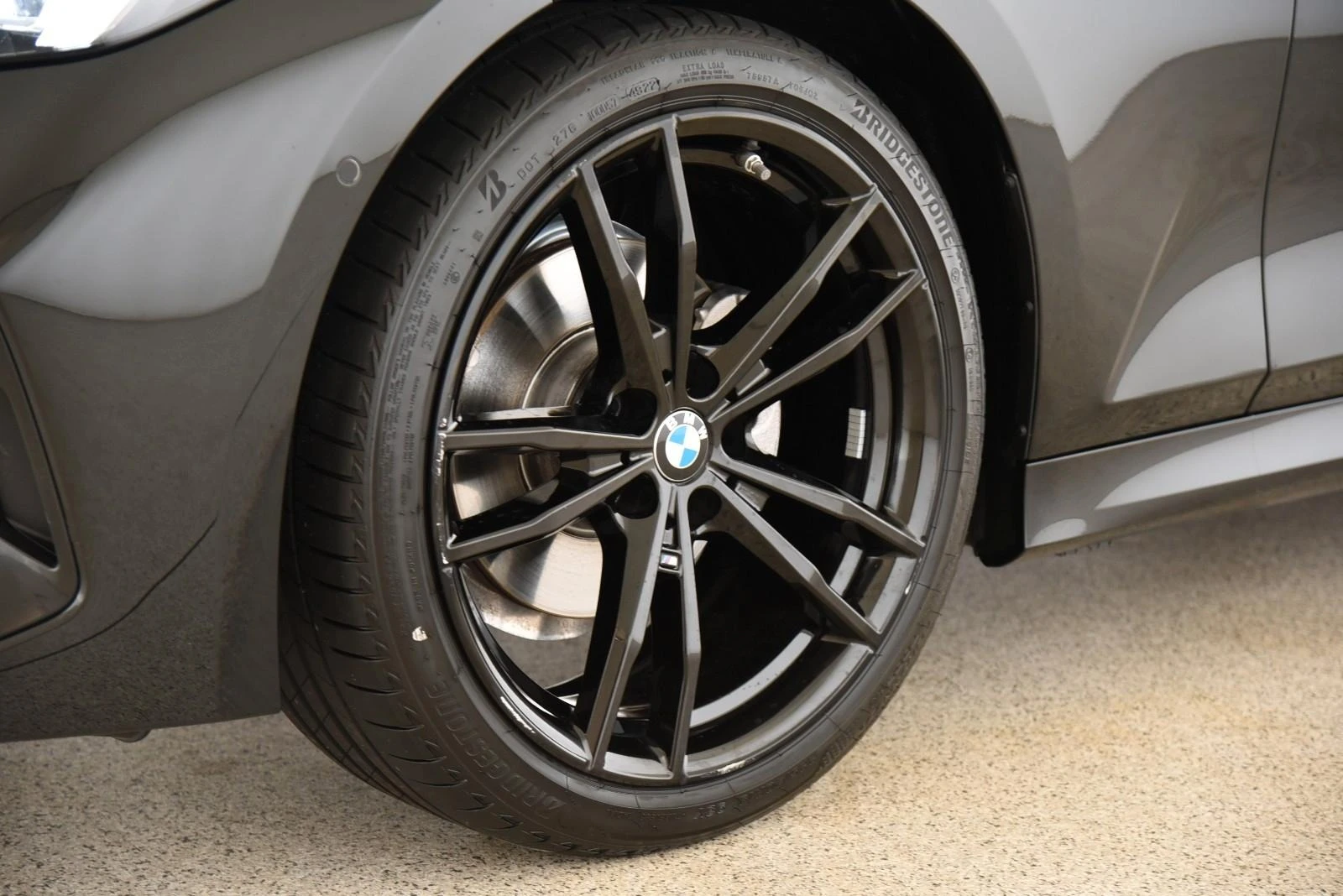 BMW 320 d XDRIVE M-SPORT LED CAMERA SHADOW-LINE  - изображение 6