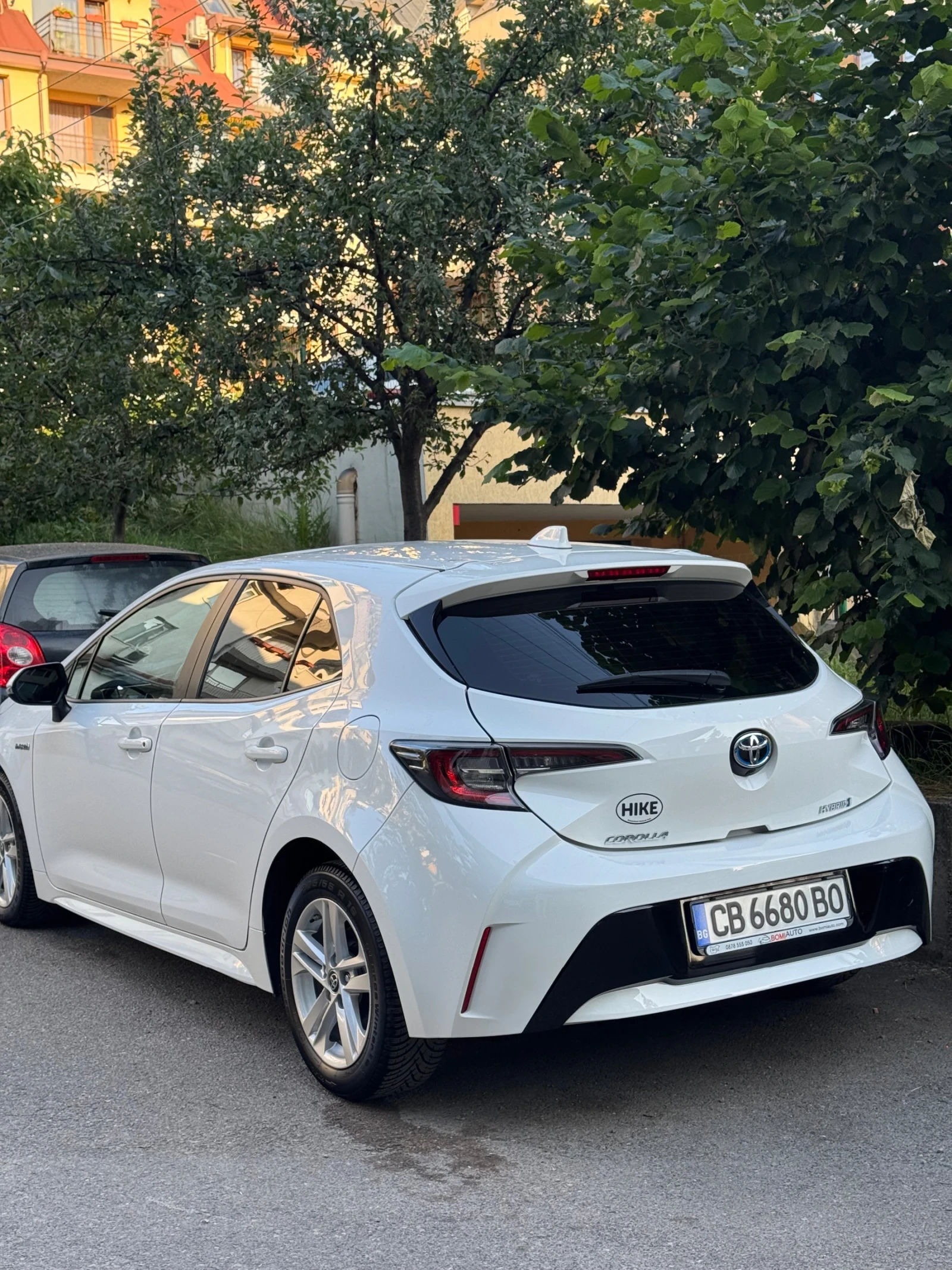 Toyota Corolla Hybrid | Mobile.bg   1