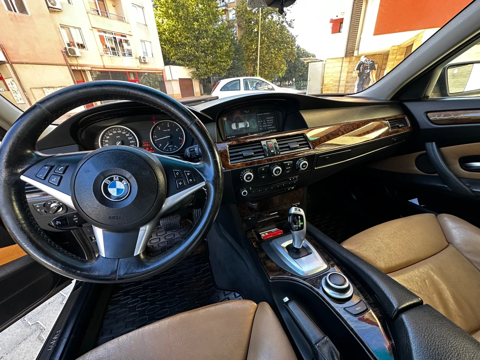BMW 530 Facelift  - изображение 6