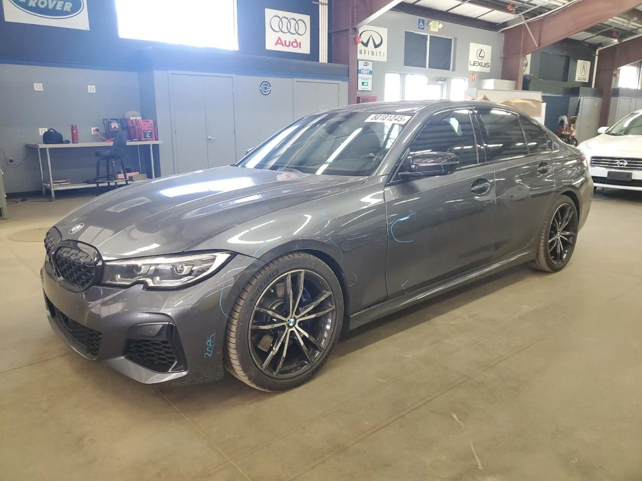 BMW 340 M340XI DISTRONIC/RECARO/ПОДГРЕВ/ШИБЕДАХ - изображение 2