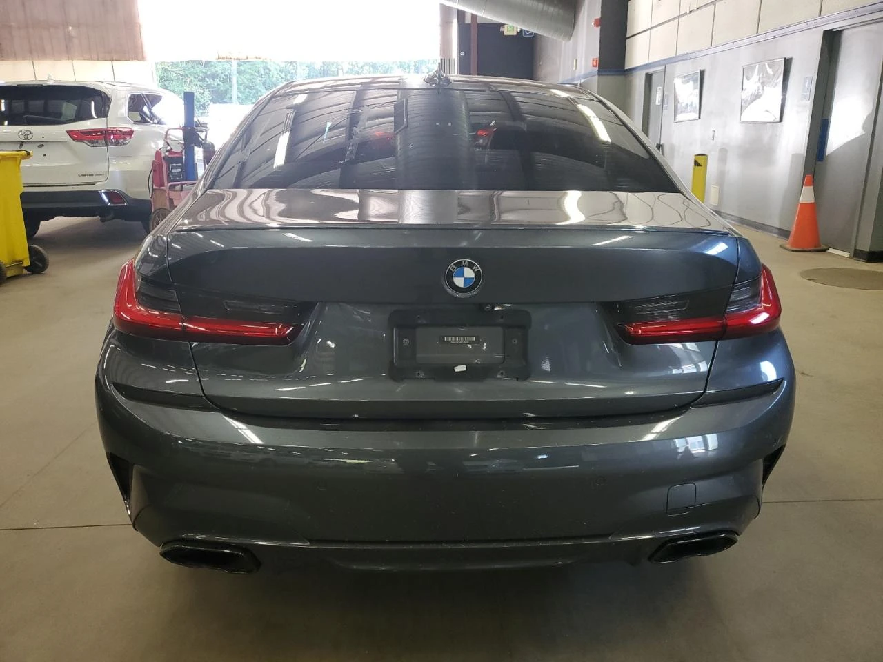 BMW 340 M340XI DISTRONIC/RECARO/ПОДГРЕВ/ШИБЕДАХ - изображение 4