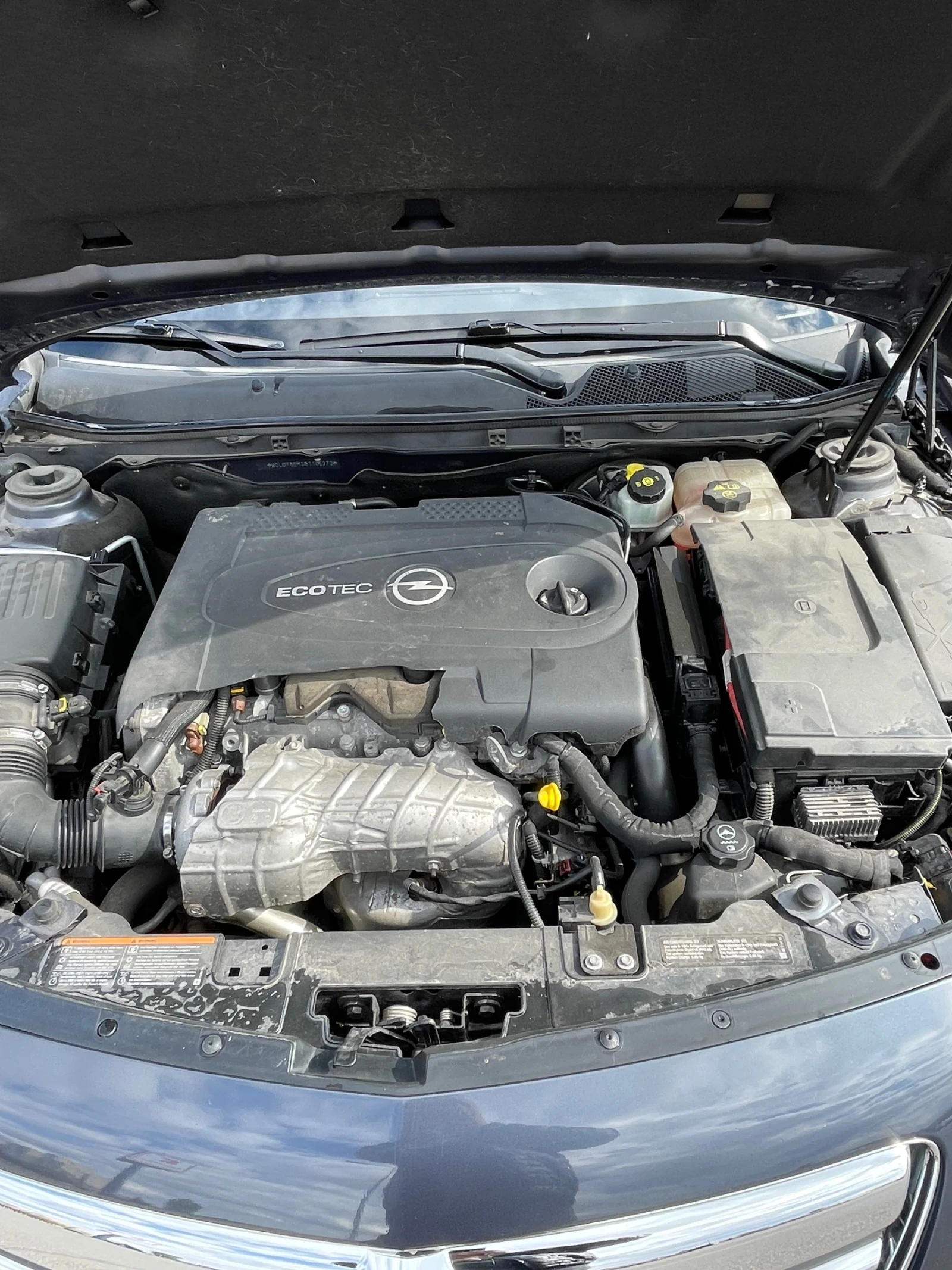 Opel Insignia 2.0 - изображение 8