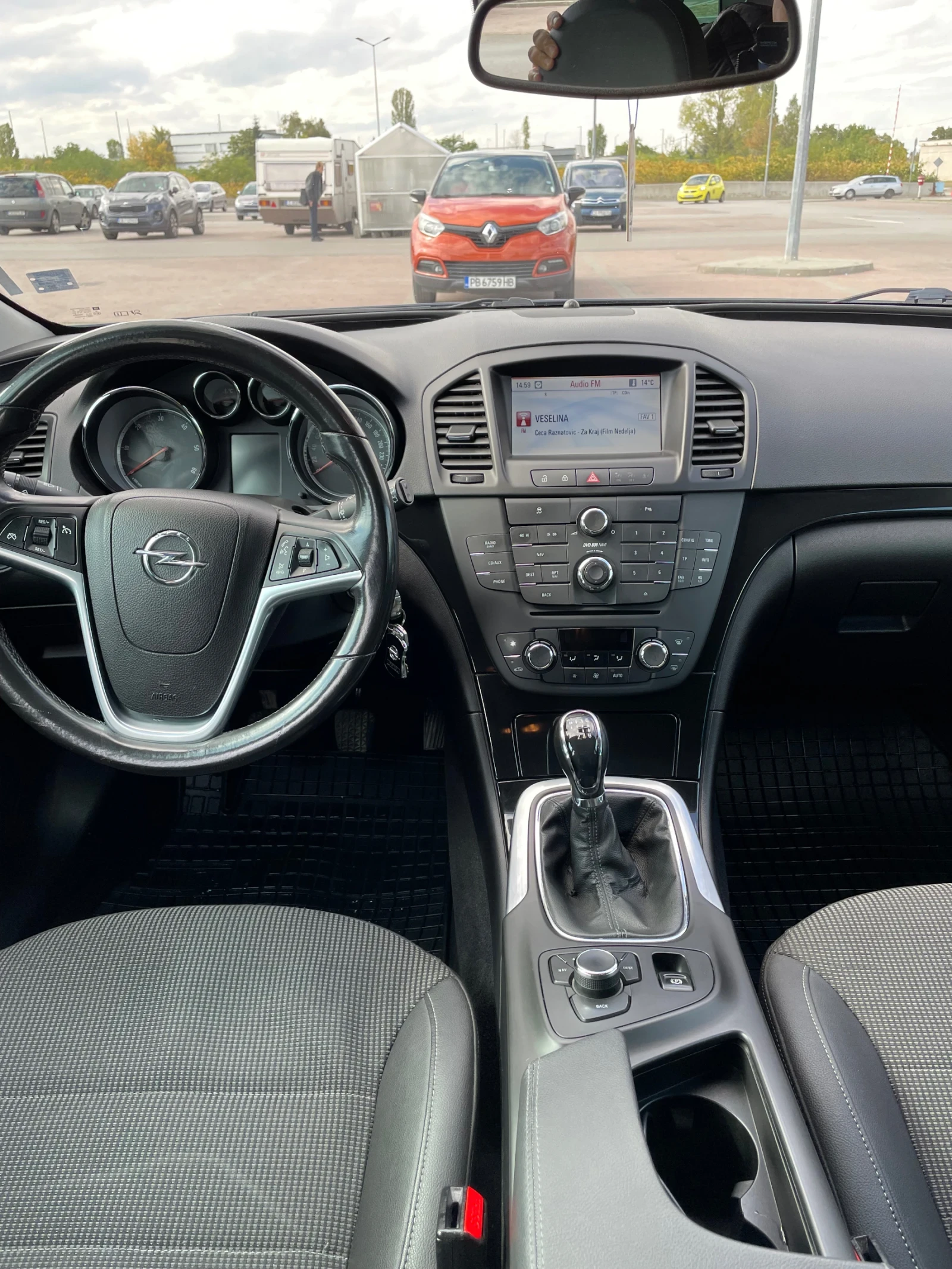 Opel Insignia 2.0 - изображение 5