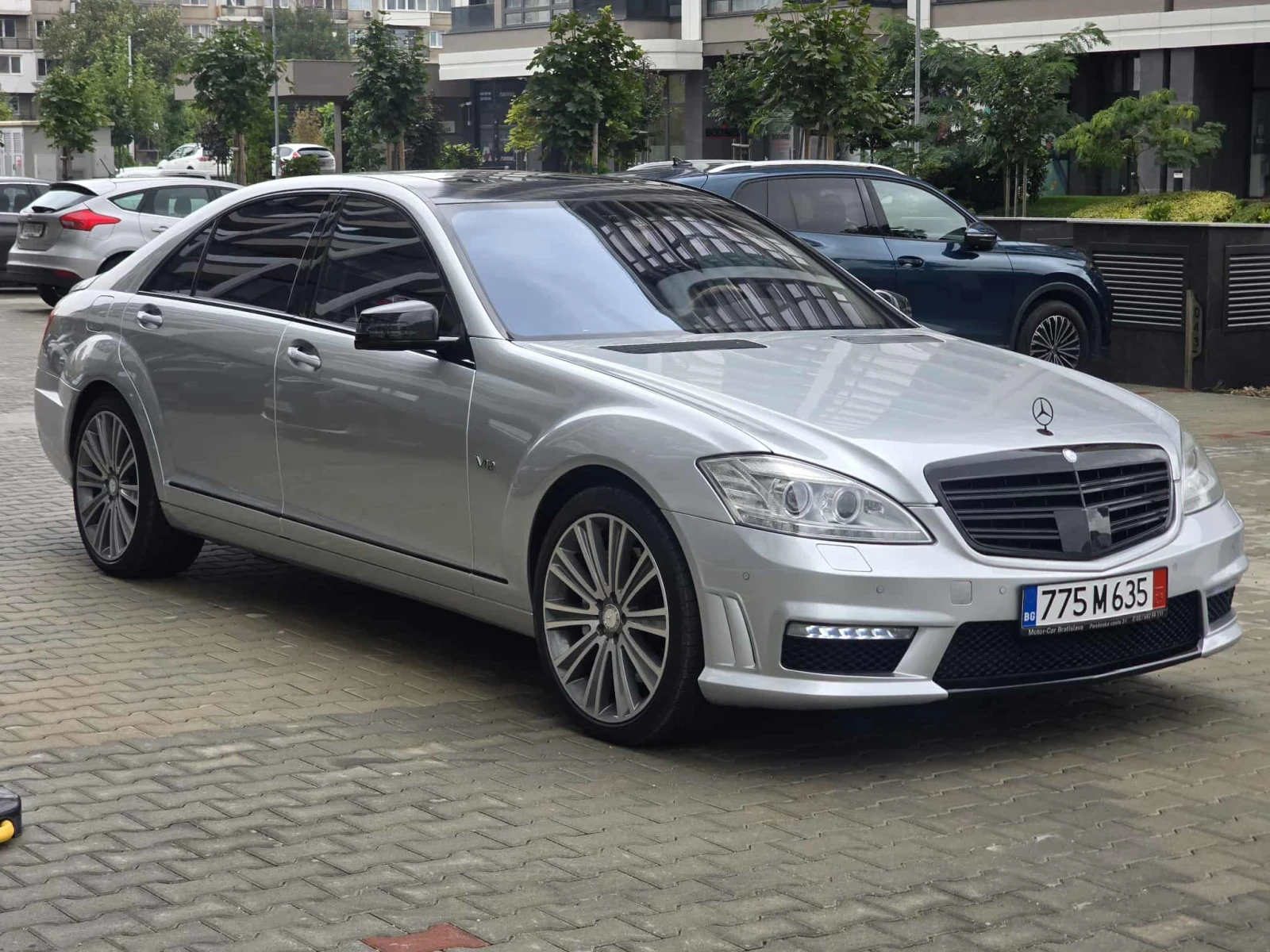 Mercedes-Benz S 600 | Mobile.bg — изображение 2
