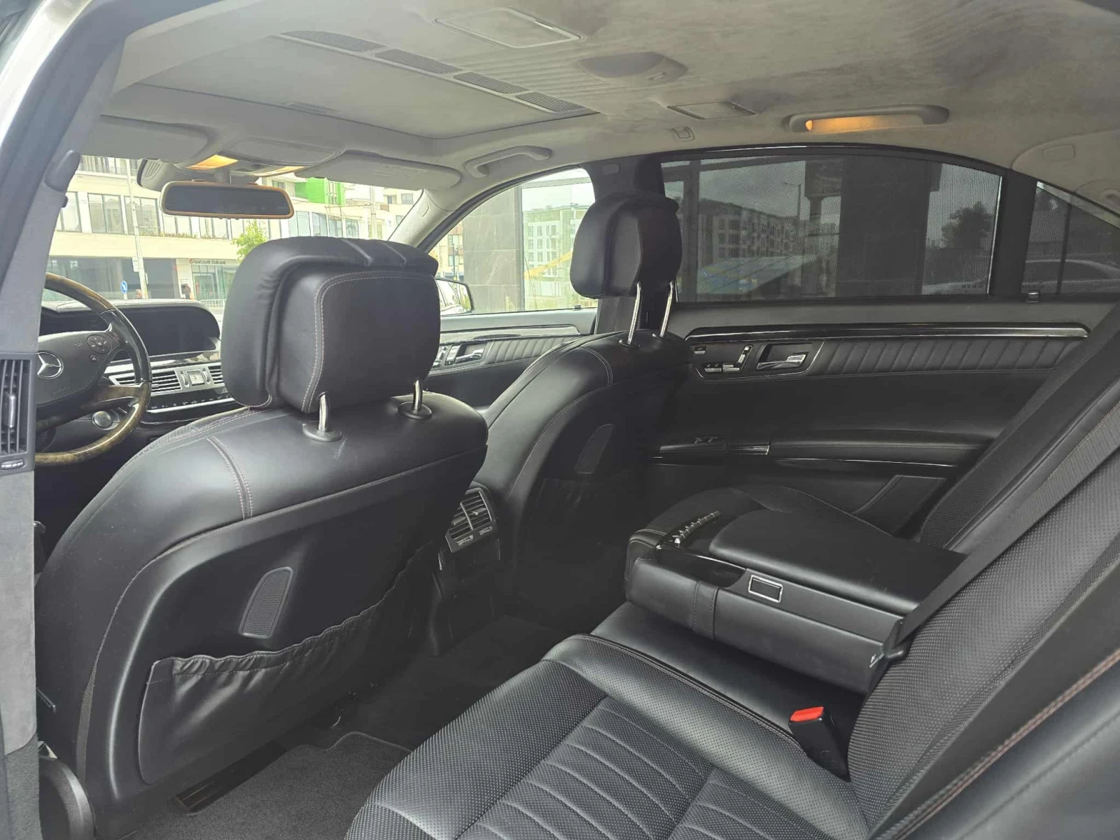 Mercedes-Benz S 600 | Mobile.bg — изображение 9