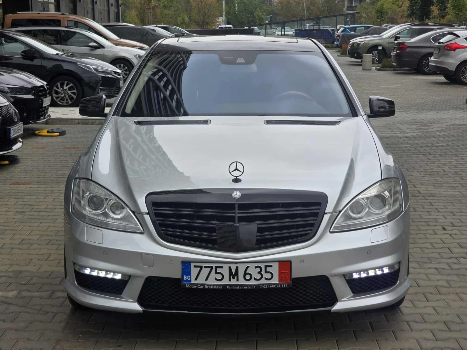 Mercedes-Benz S 600 | Mobile.bg — изображение 3