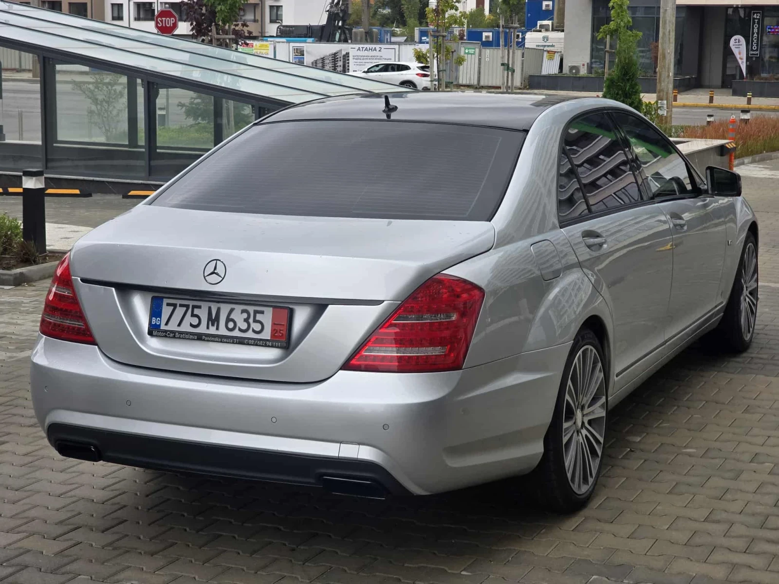 Mercedes-Benz S 600 | Mobile.bg — изображение 6