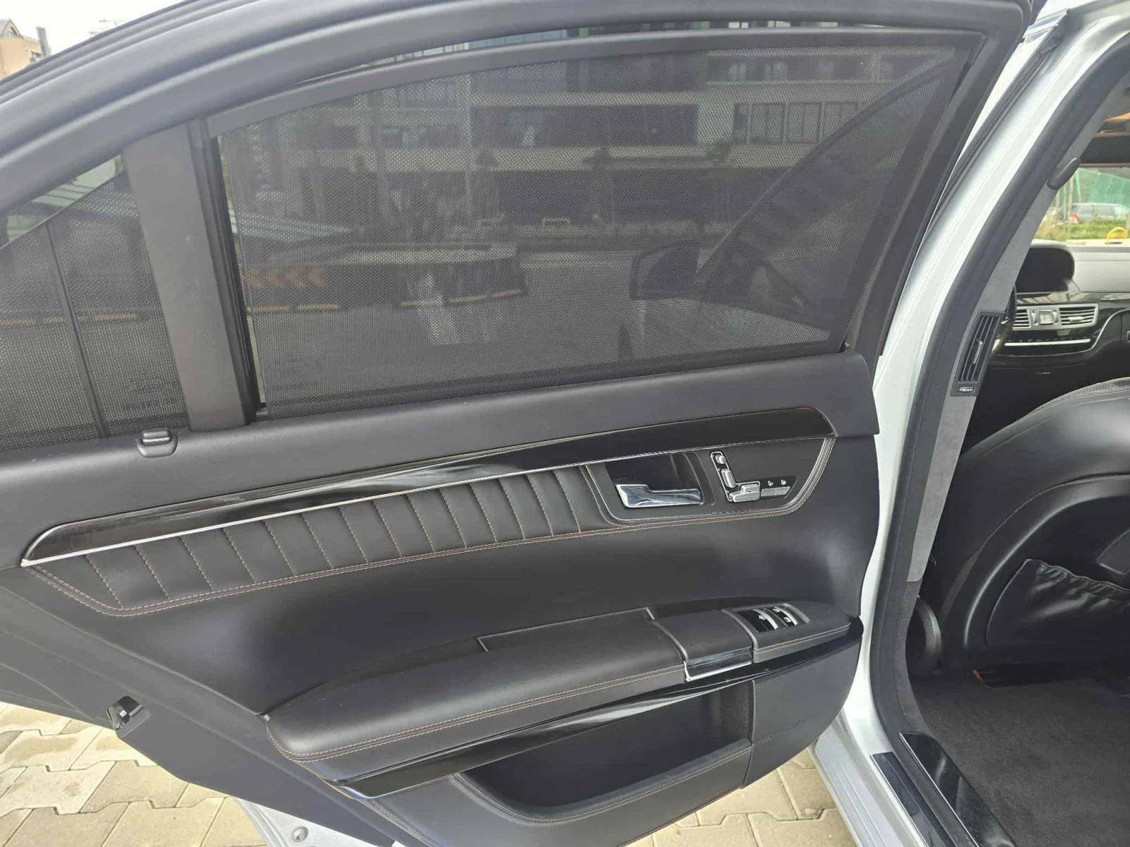 Mercedes-Benz S 600 | Mobile.bg — изображение 10