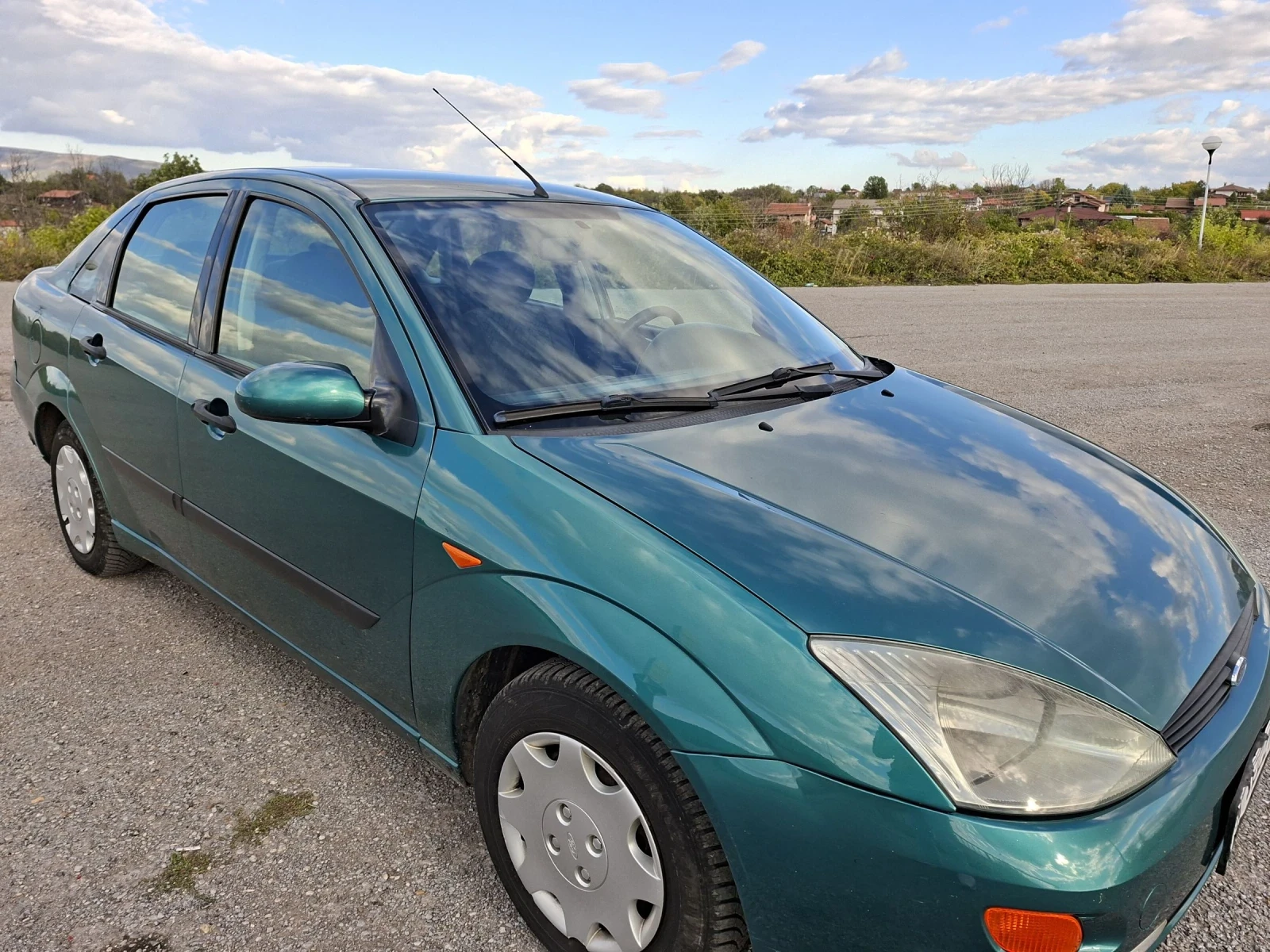 Ford Focus 1.6 - изображение 3