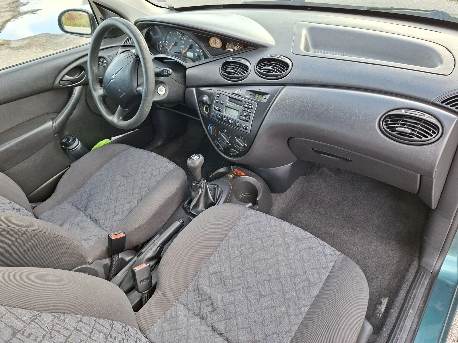 Ford Focus 1.6 - изображение 4