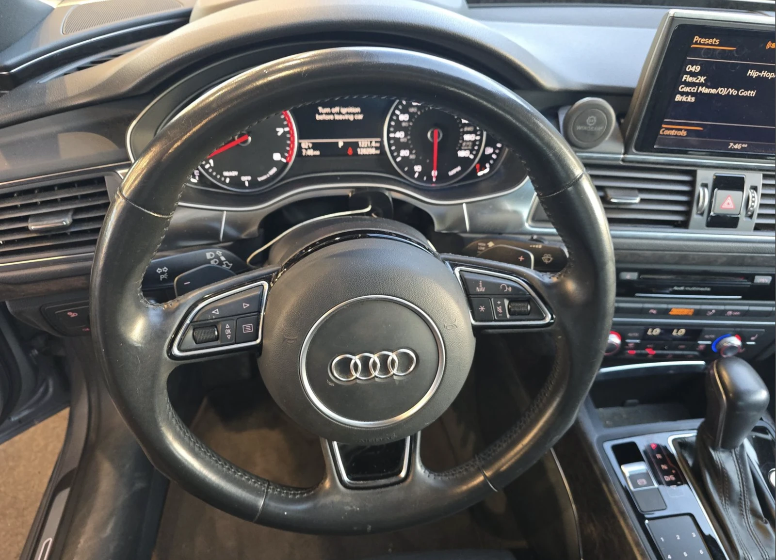 Audi A7 Pestige, S-line, високо ниво оборудване - изображение 10