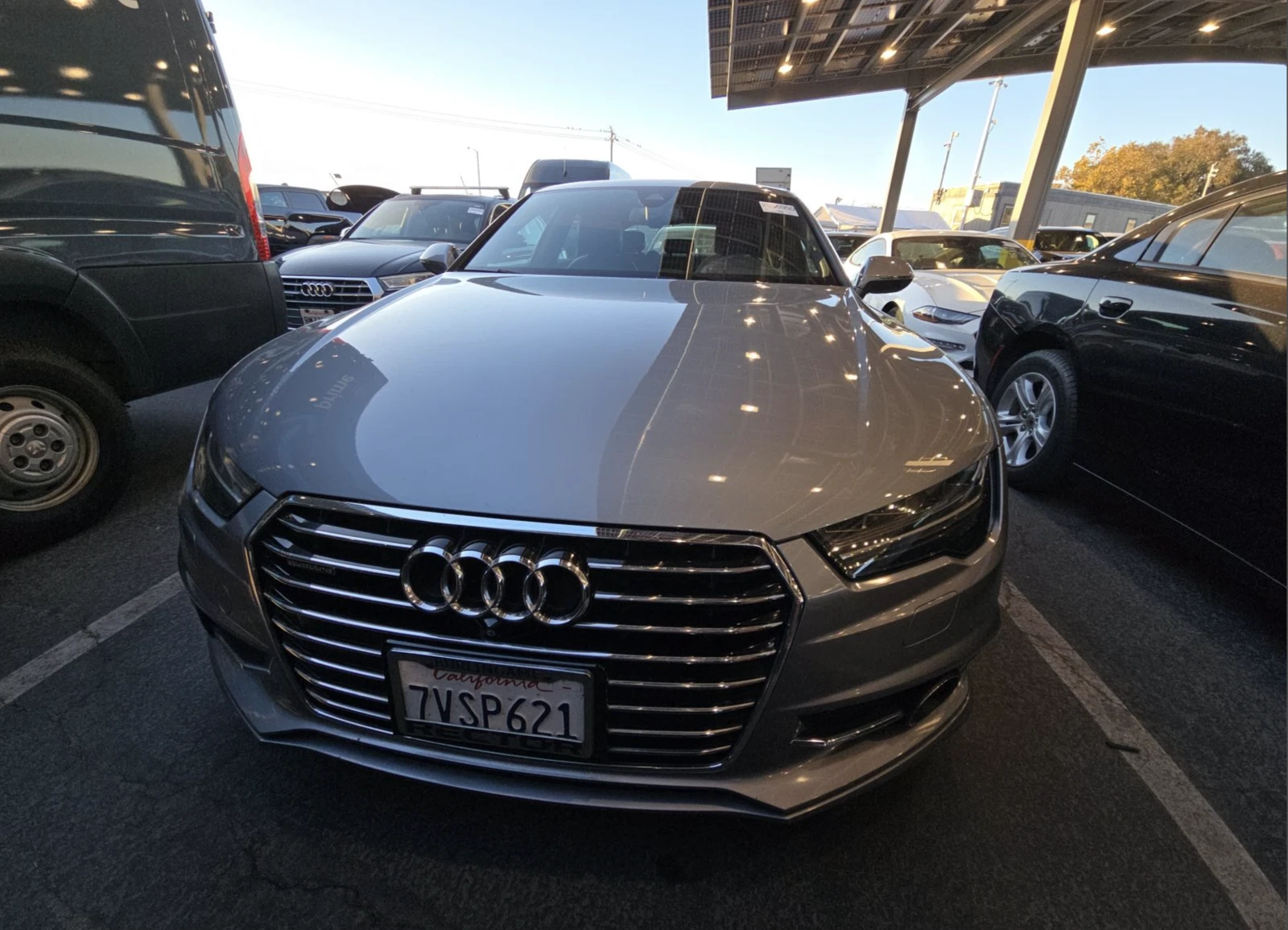 Audi A7 Pestige, S-line, високо ниво оборудване - изображение 2