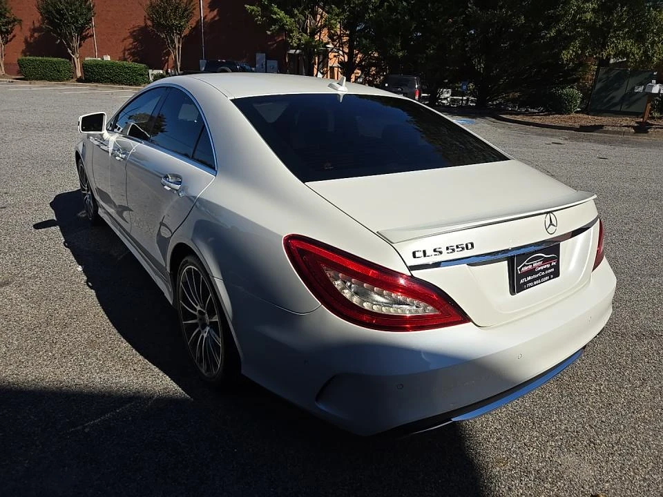 Mercedes-Benz CLS 550 | Mobile.bg   6