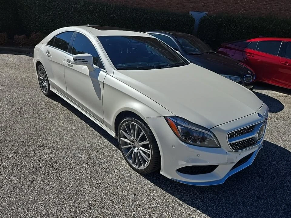 Mercedes-Benz CLS 550 | Mobile.bg   3