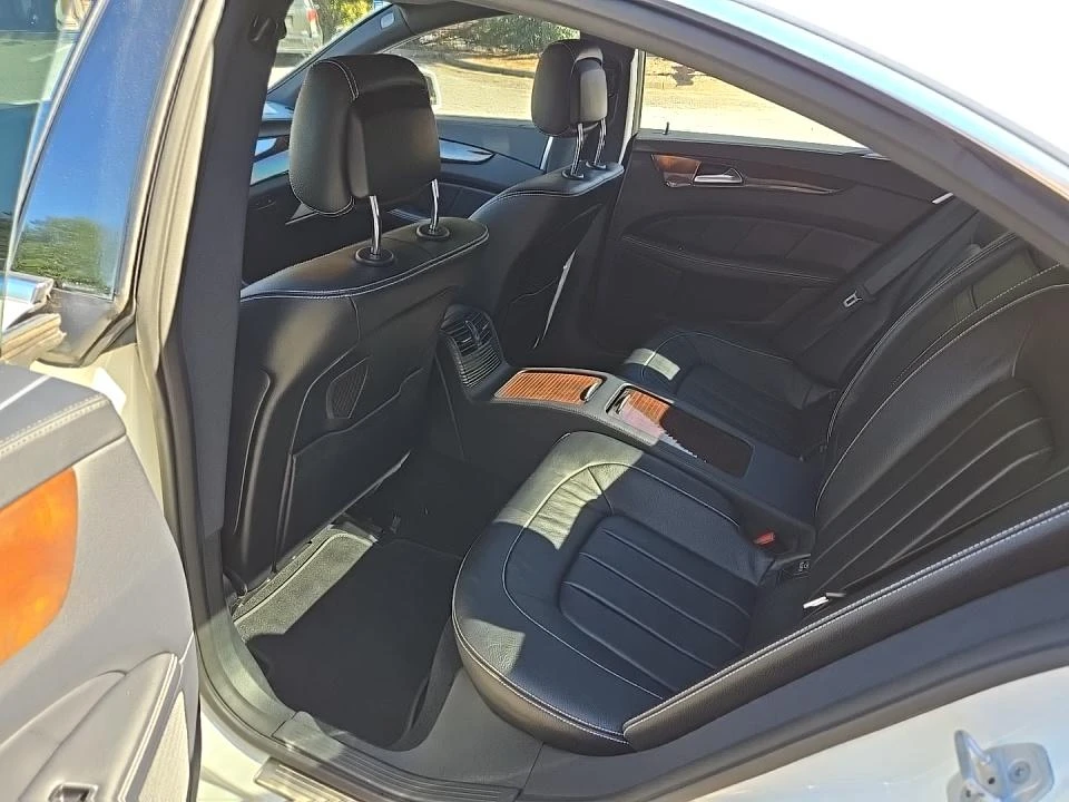 Mercedes-Benz CLS 550 | Mobile.bg   9