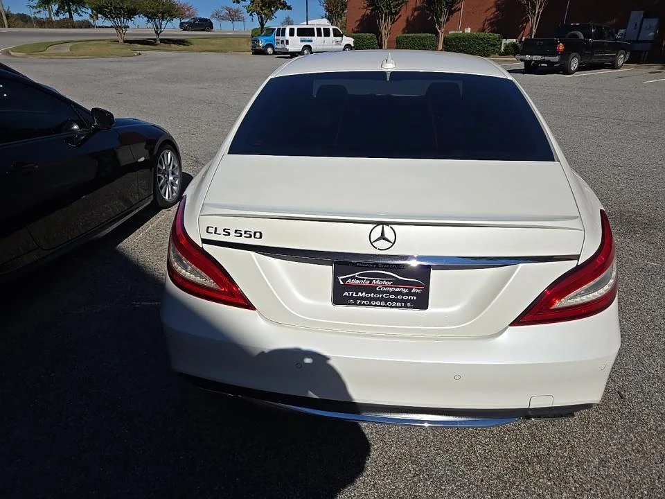 Mercedes-Benz CLS 550 | Mobile.bg   5