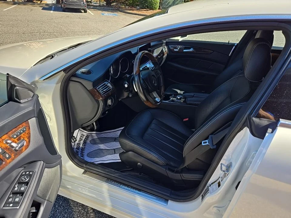 Mercedes-Benz CLS 550 | Mobile.bg   8