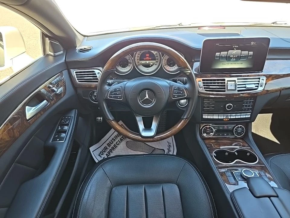 Mercedes-Benz CLS 550 | Mobile.bg   7