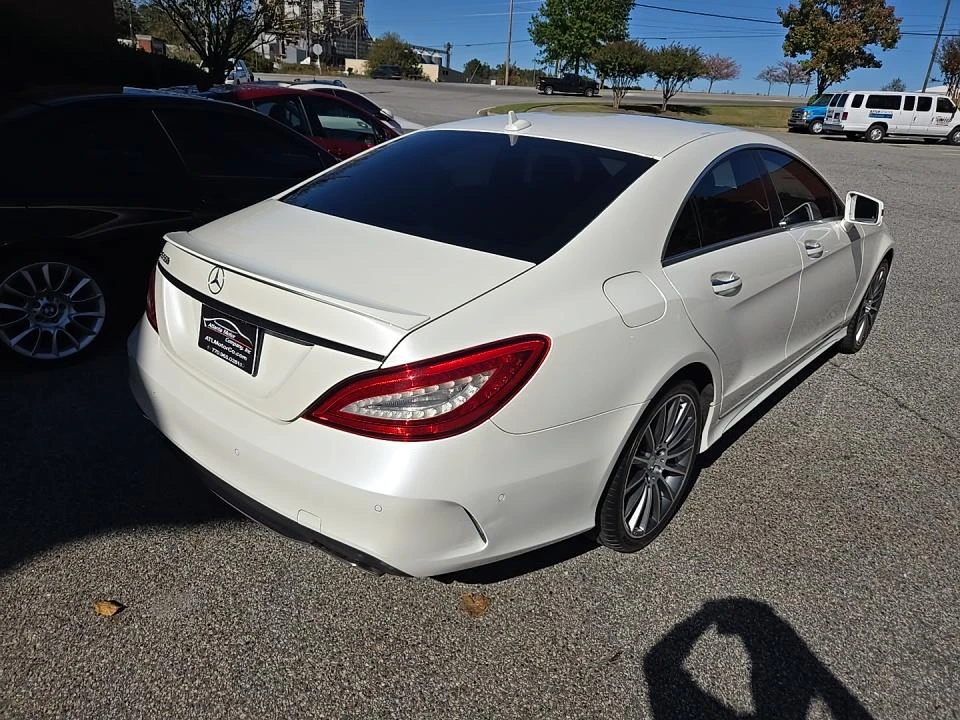 Mercedes-Benz CLS 550 | Mobile.bg   4