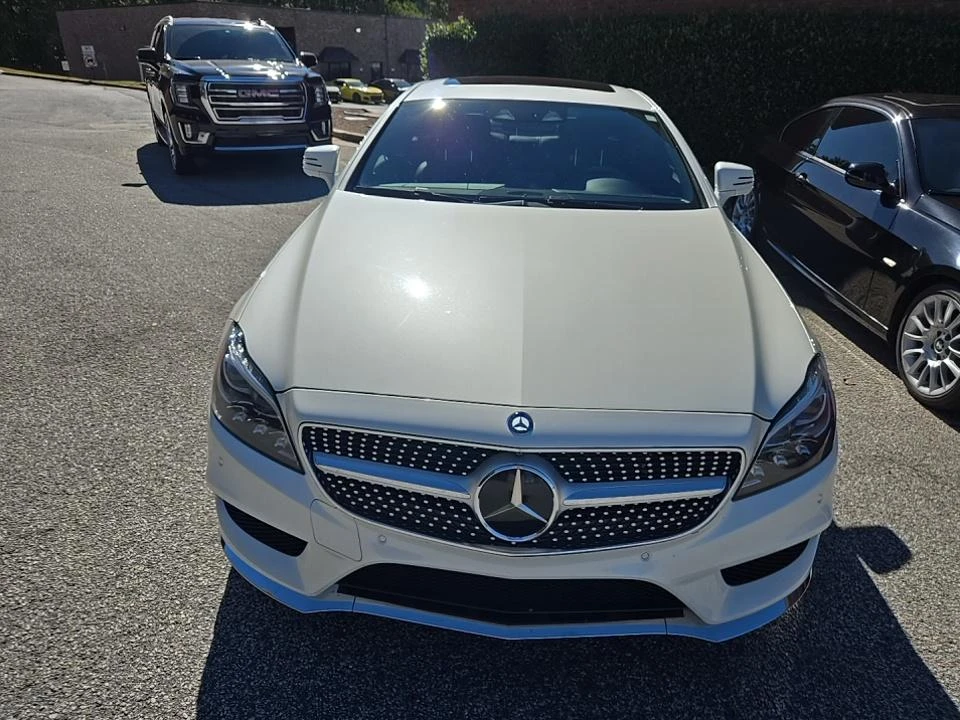 Mercedes-Benz CLS 550 | Mobile.bg   2