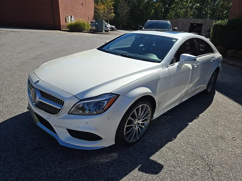 Mercedes-Benz CLS 550 | Mobile.bg   1