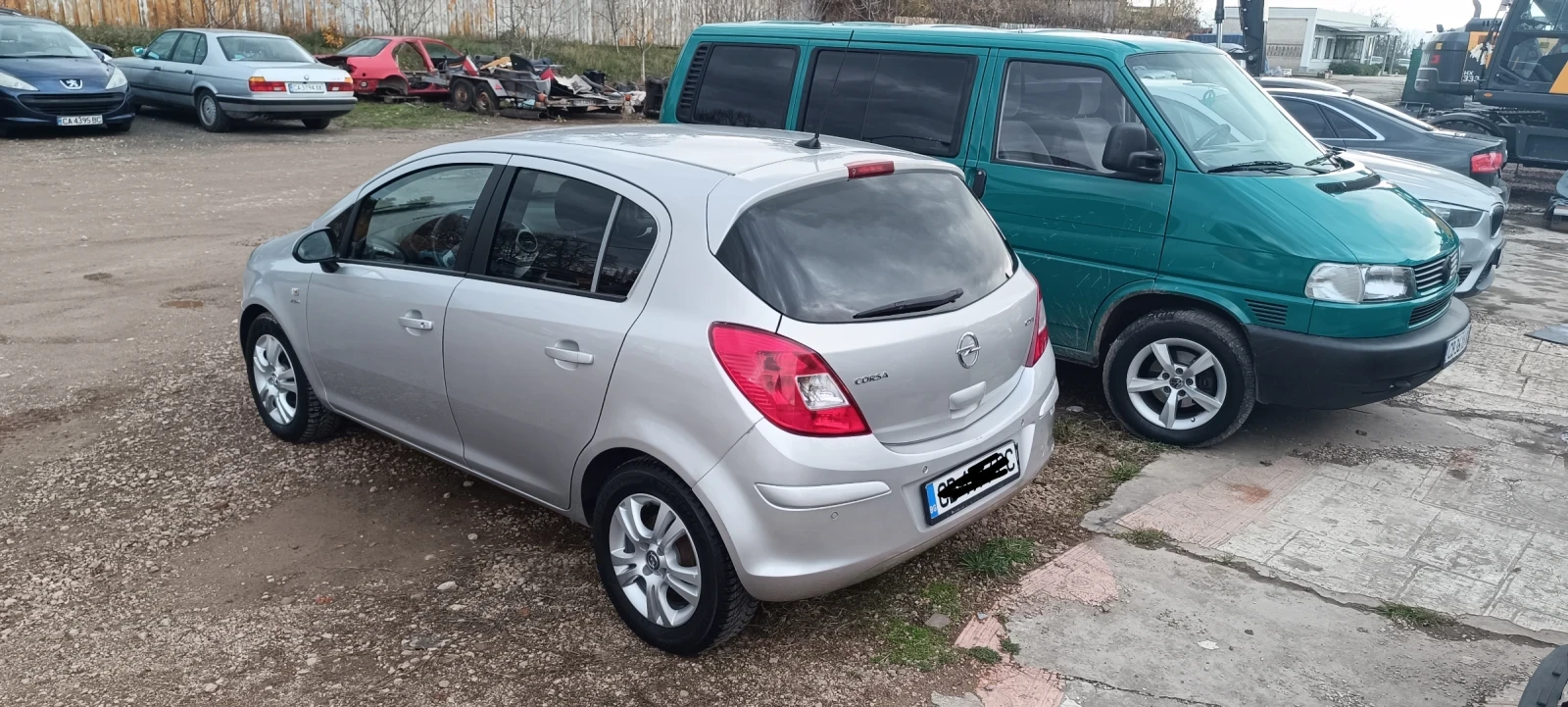 Opel Corsa  - изображение 2