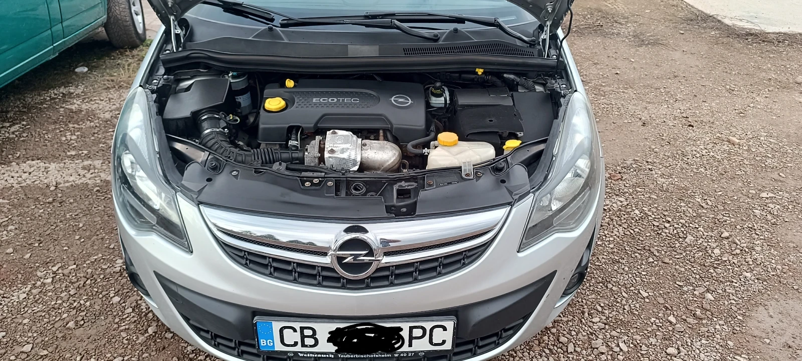 Opel Corsa  - изображение 3