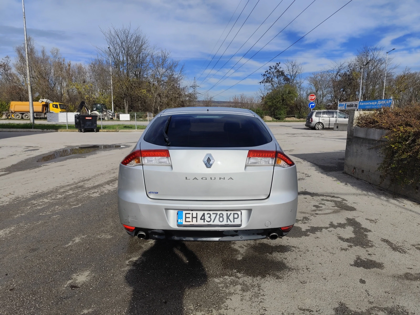 Renault Laguna 3 | Mobile.bg � ����������� 17